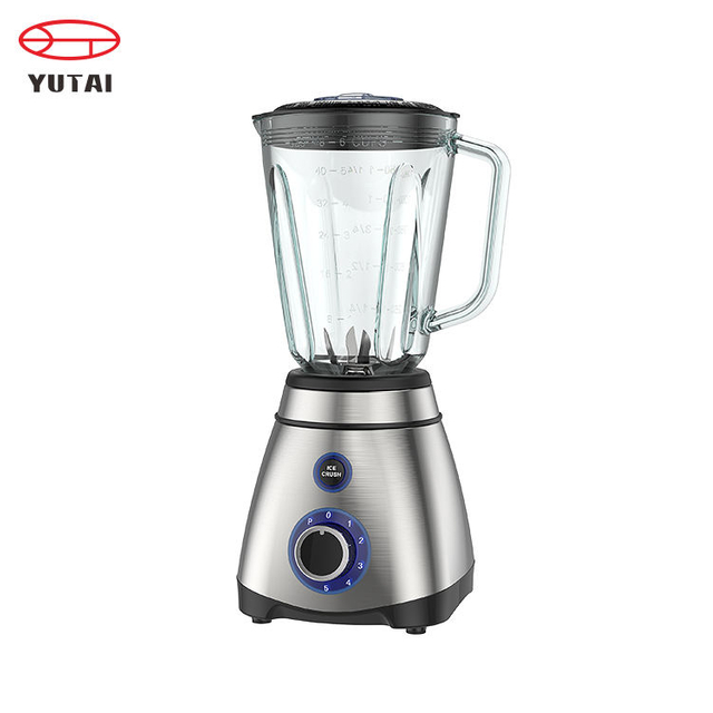 Liquidificador comercial de 500 W, liquidificador espremedor de smoothie para eletrodomésticos