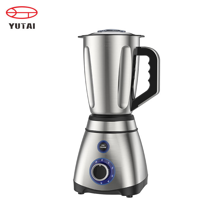 Liquidificador elétrico potente de 600 W