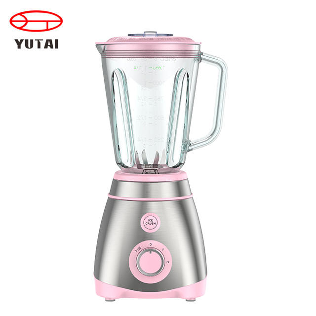 Pequenos eletrodomésticos de cozinha Smoothie frutas vegetais espremedor liquidificador elétrico de alimentos