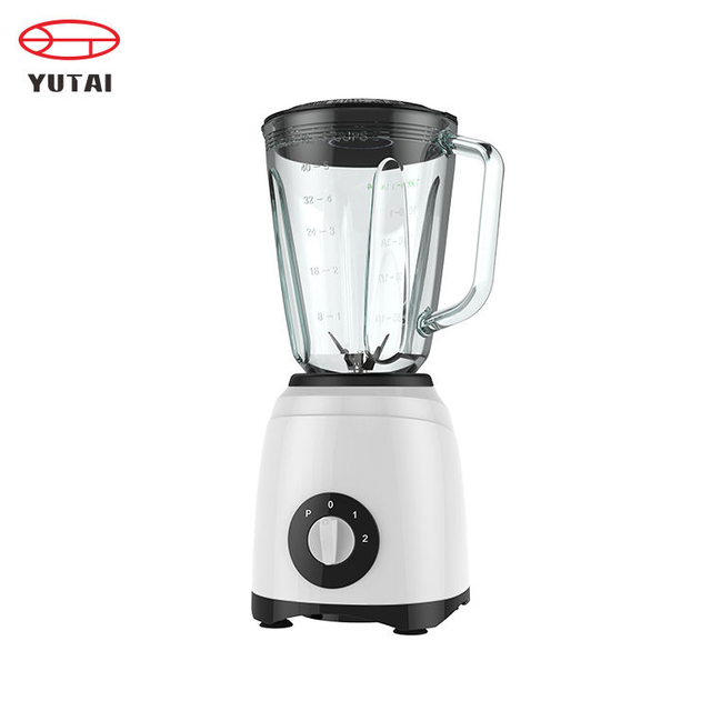 Novo design profissional de sistema de segurança comercial resistente para cozinhar liquidificador de smoothie