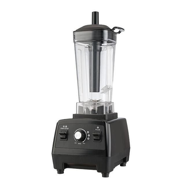 2000 W comercial resistente suco fresco frutas processador de alimentos smoothie liquidificadores misturador multifuncional máquina liquidificador
