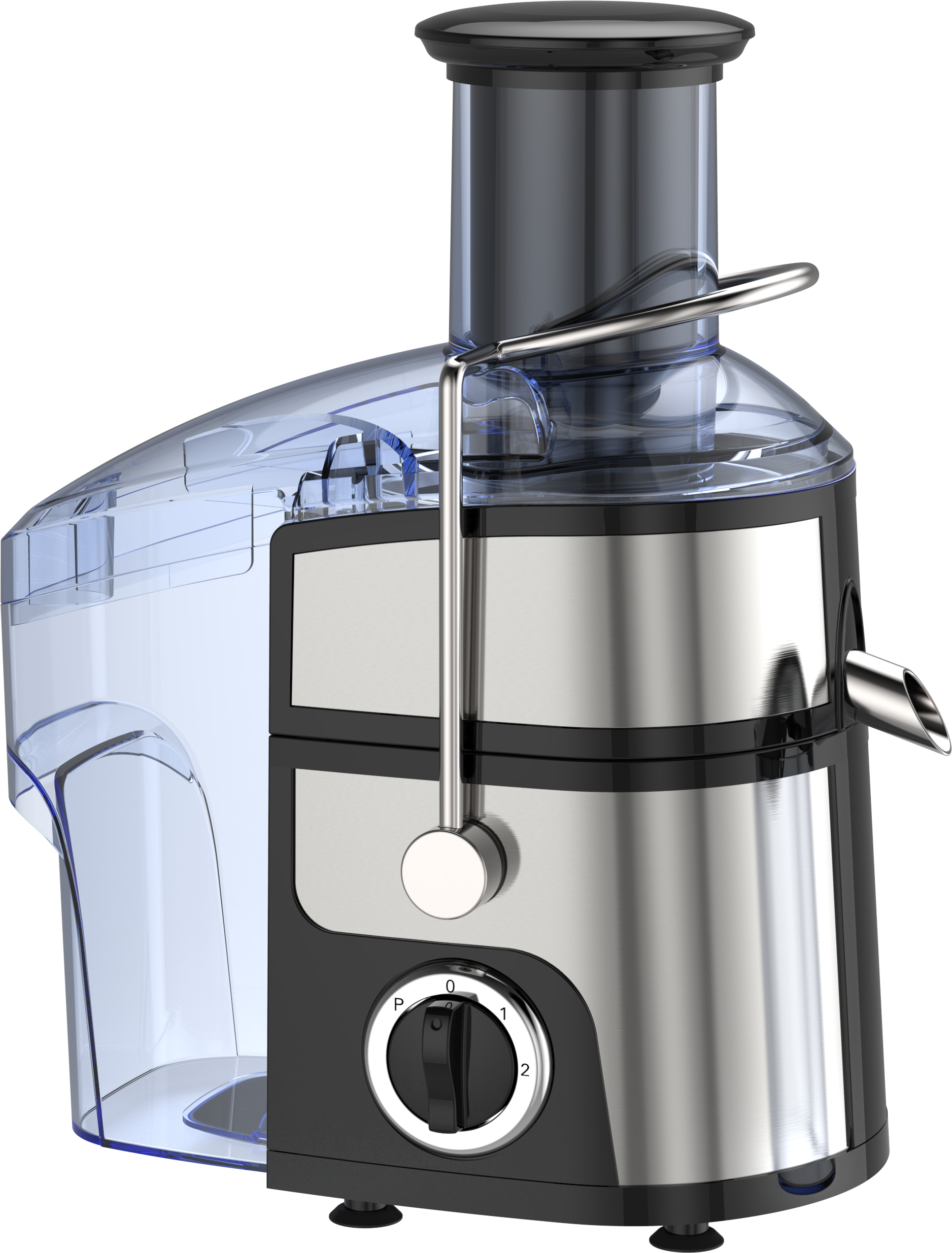 Processador de alimentos elétrico multifuncional para utensílios de cozinha com liquidificador doméstico 700W