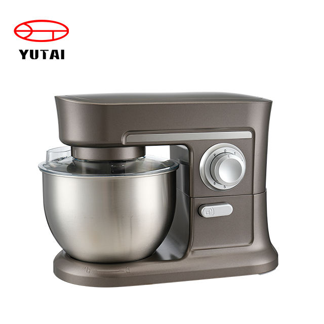 4l 700w máquina misturadora elétrica bolo pão creme massa misturador de alimentos máquina de mistura de massa de pão