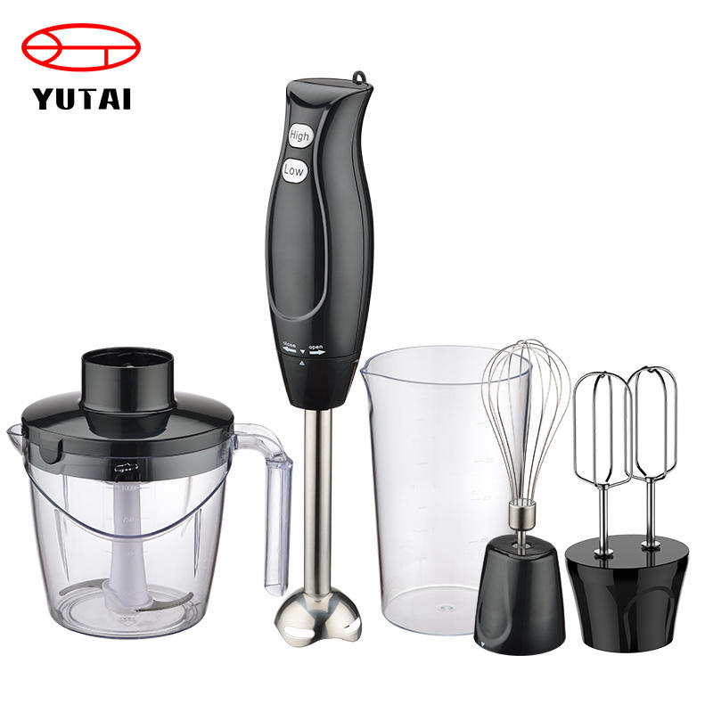 Espremedor de frutas manual de suco de 300 W com duas velocidades