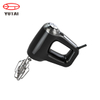 Utensílios de cozinha 600W Batedeira manual Batedor de ovos Massa elétrica Multifuncional Misturador manual de alimentos