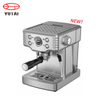 Feijão para copo e leite em pó máquina de café vendas hotel restaurante totalmente automático máquina de café expresso