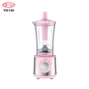 Multi-função Mason National Plastic Jar Liquidificador Pessoal Juicer Liquidificador