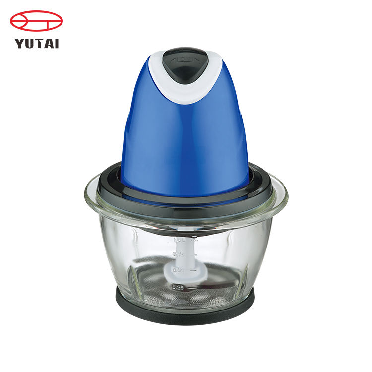 Mini picador elétrico de alimentos, mini processador de alimentos