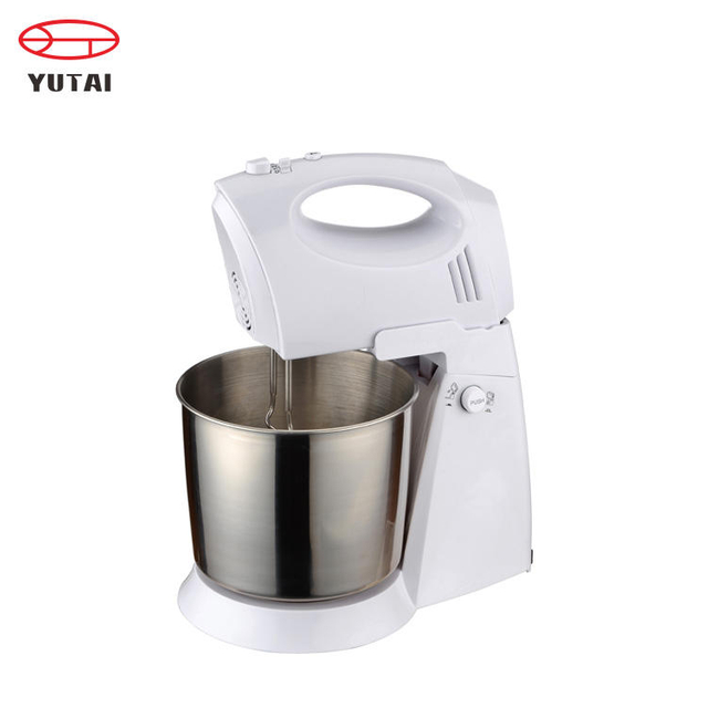 Misturador manual elétrico industrial de alta eficiência e grande potência