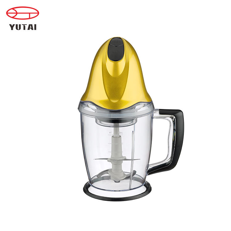 Eletrodomésticos de cozinha elétricos multifuncionais de potência 300 W Picador de vegetais Processador de alimentos Picadores de alimentos