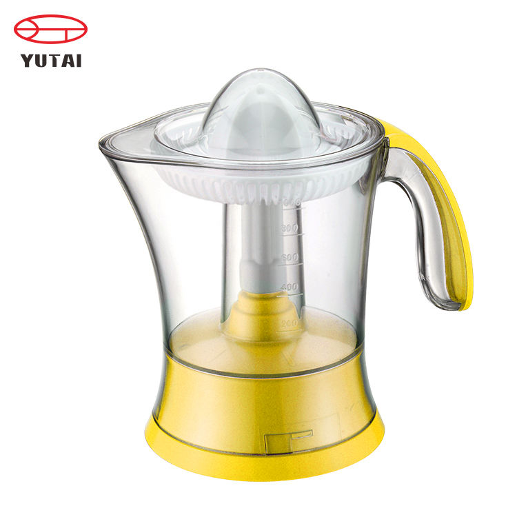 Venda quente 40w espremedor de plástico elétrico para frutas