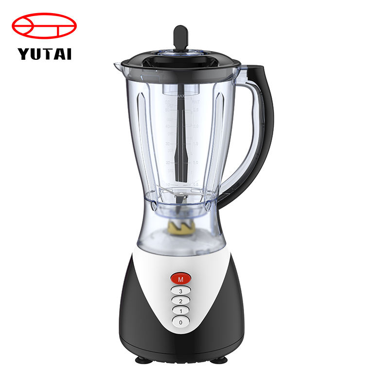 Liquidificador de plástico 400W de venda quente/liquidificador de alimentos de alta qualidade