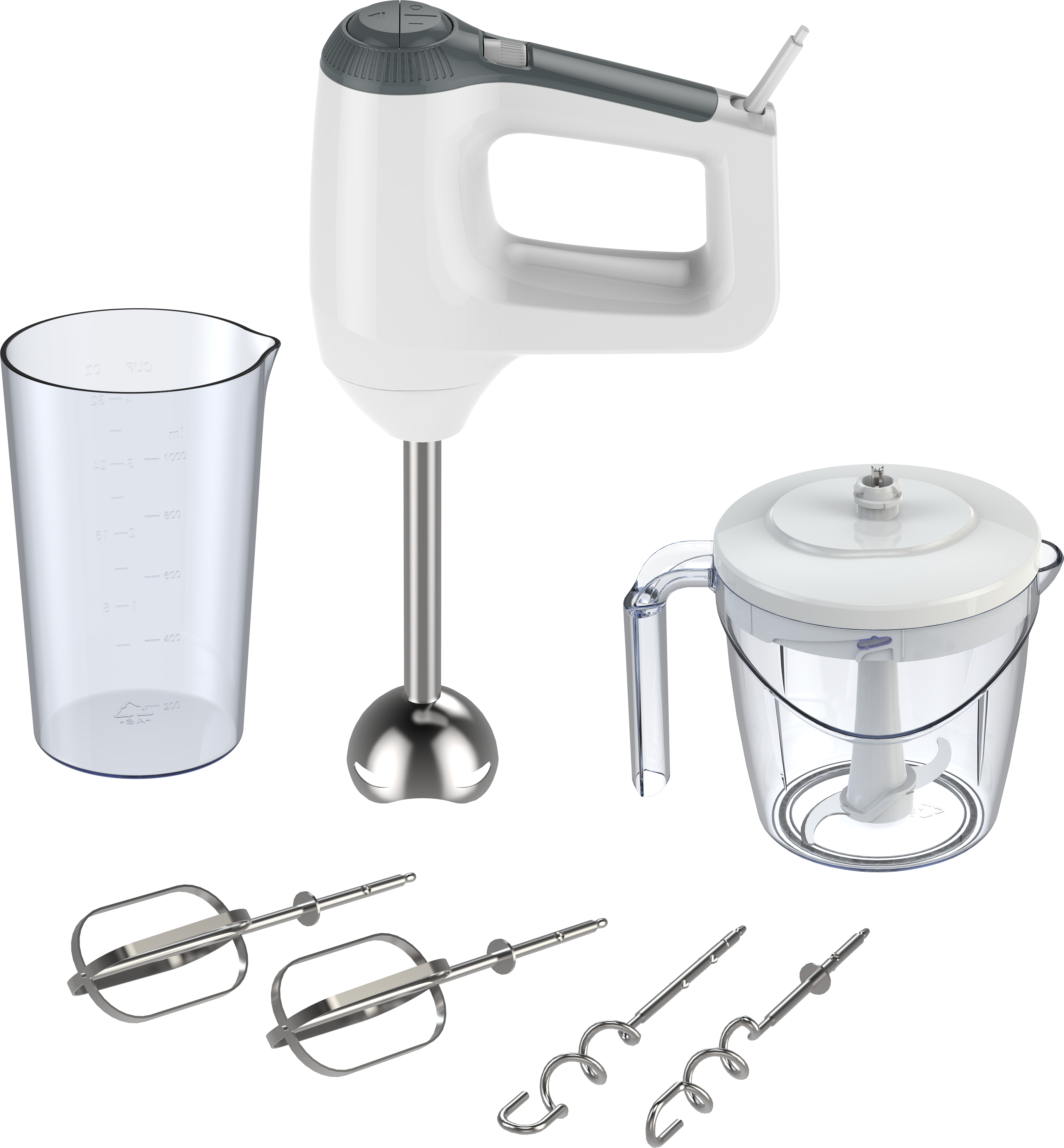 Factory Direct Sale Direct Appliance Processador de Alimentos Liquidificador de Mão