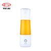 mini bateria de vácuo recarregável usb pequena garrafa de smoothie de suco fresco liquidificador portátil