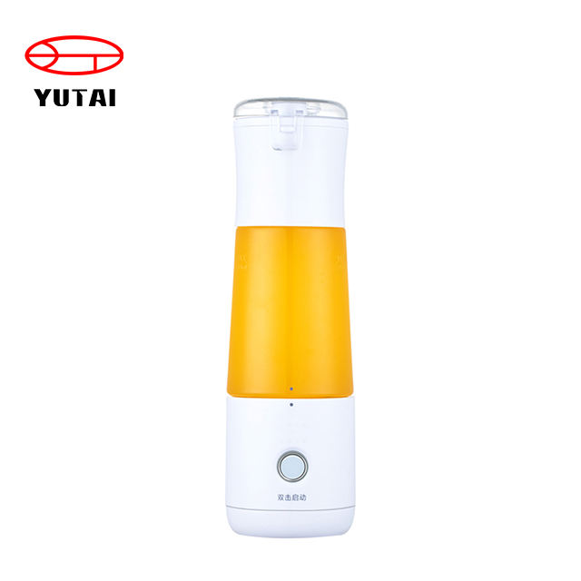 mini bateria de vácuo recarregável usb pequena garrafa de smoothie de suco fresco liquidificador portátil