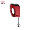 Misturador manual portátil Easy Home de 5 velocidades