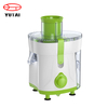 Espremedor elétrico de frutas e vegetais Power Juicer, liquidificadores e espremedores