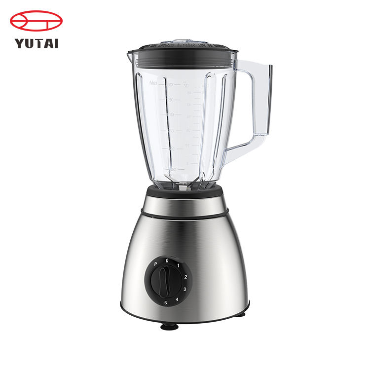 Motor DC 600w produtos inovadores comercial smoothie milkshake liquidificador preço de fábrica