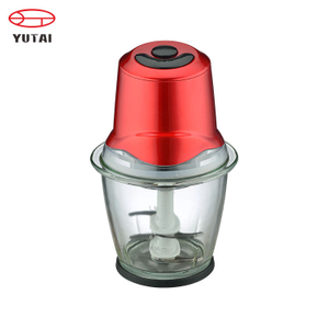 Processador de alimentos multifuncional, mini liquidificador, picador de carne