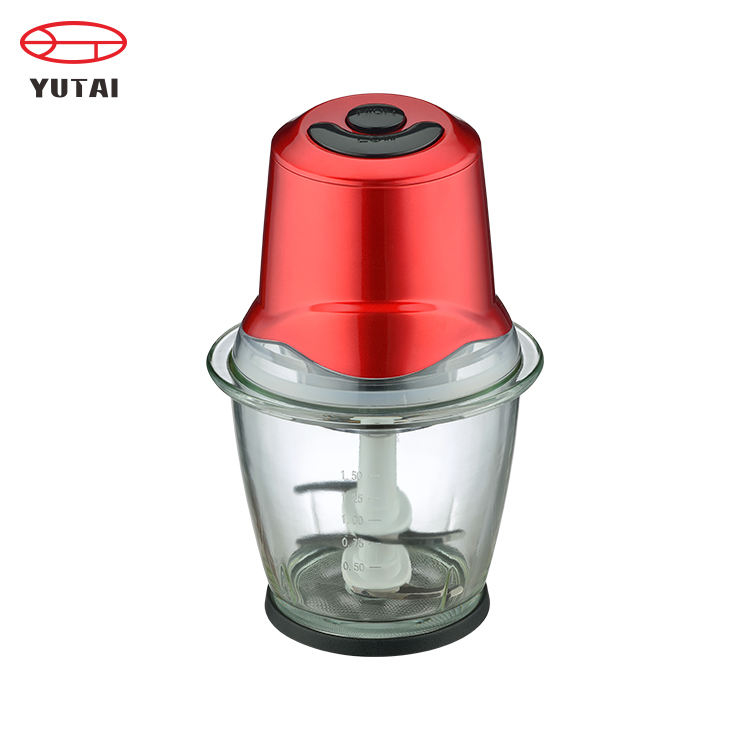 Processador de alimentos multifuncional, mini liquidificador, picador de carne