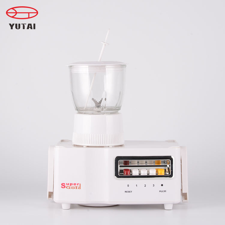 Processador de alimentos elétrico multifuncional 4 em 1 de alta qualidade e melhor preço