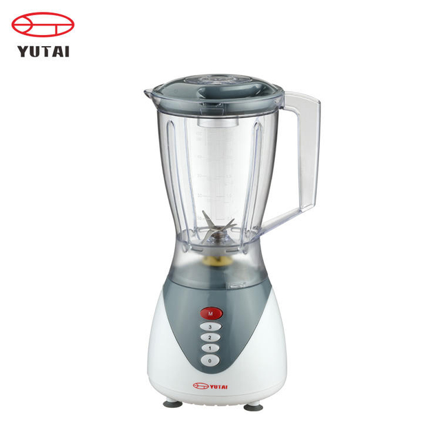 Venda quente 400w 2 em 1 1.5l jarra de plástico jarra de vidro 2 velocidades liquidificador elétrico espremedor liquidificador liquidificador de alimentos