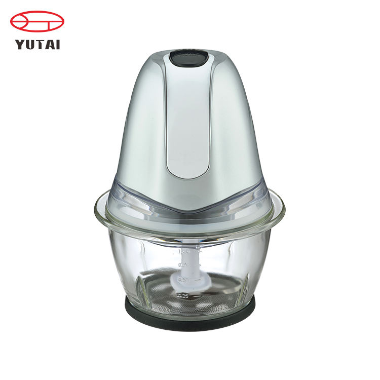 600W 1500ML mini picador elétrico de frutas e vegetais de alta qualidade