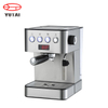 Elétrica doméstica comercial operação digital térmica cafeteira máquina de café expresso expresso mini máquina de café expresso