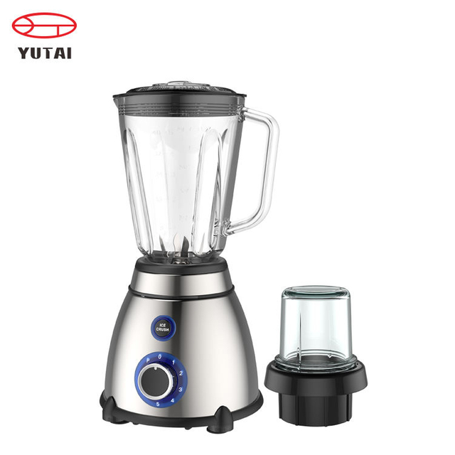 Processador de alimentos elétrico de alta velocidade, cozinha doméstica, liquidificador, espremedor multifuncional