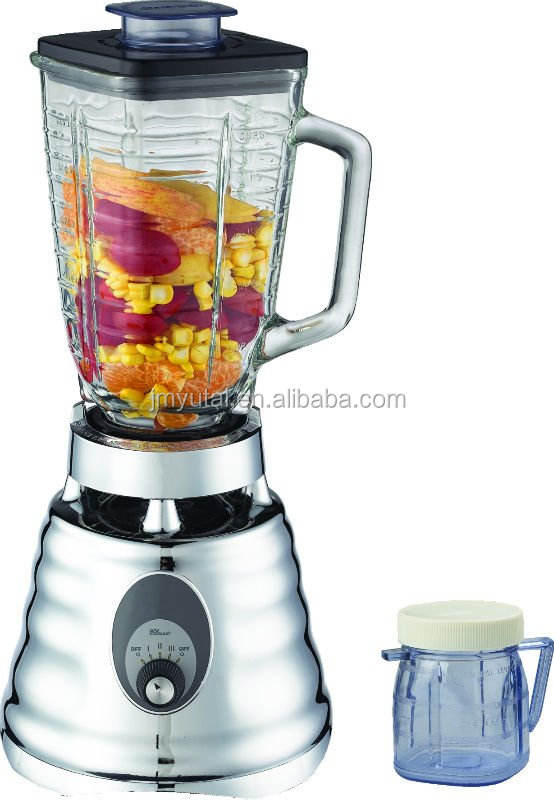 Misturador de VIDRO dos CB ROHS da compatibilidade electrónica do CE do GS de 1250ML 450W