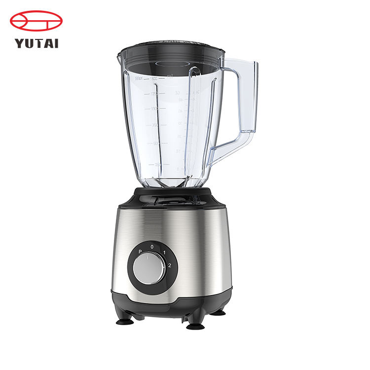 Liquidificador comercial de suco de smoothie de alta velocidade