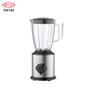 Liquidificador de smoothie 500w 1,5l Liquidificador comercial Fabricante Liquidificador de bancada