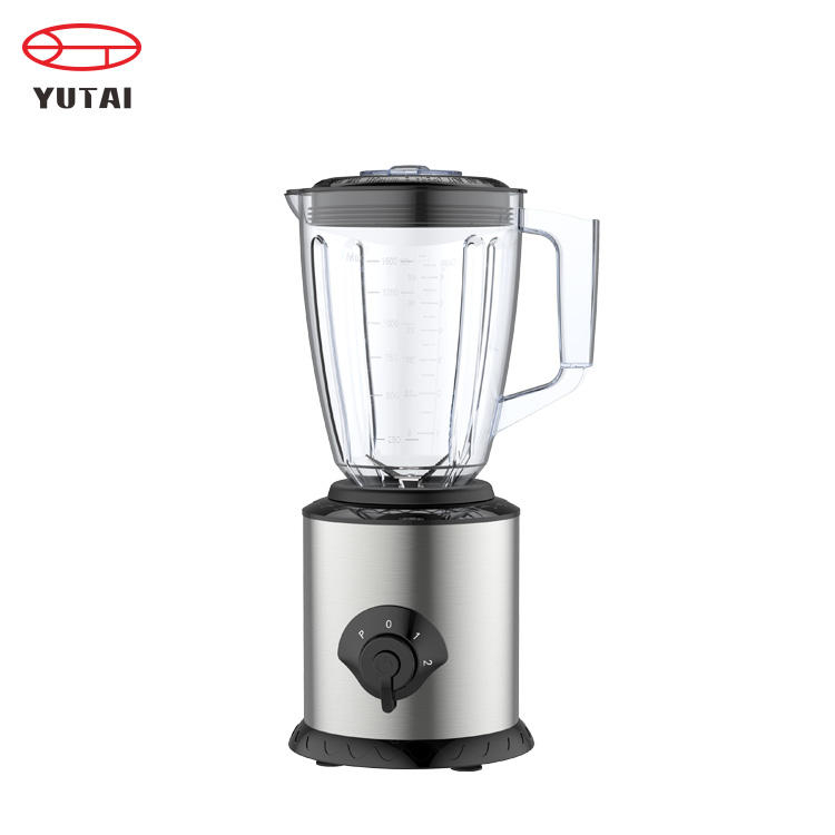 Liquidificador de smoothie 500w 1,5l Liquidificador comercial Fabricante Liquidificador de bancada