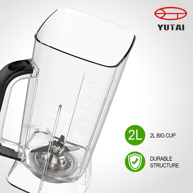 Liquidificador 1000W 2.0L com moedor