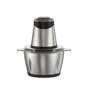 400w 1800ml Mini picador elétrico de frutas e vegetais de alta qualidade