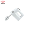 Mini Manual Manual Hold Hand Blender Mixer com tigela