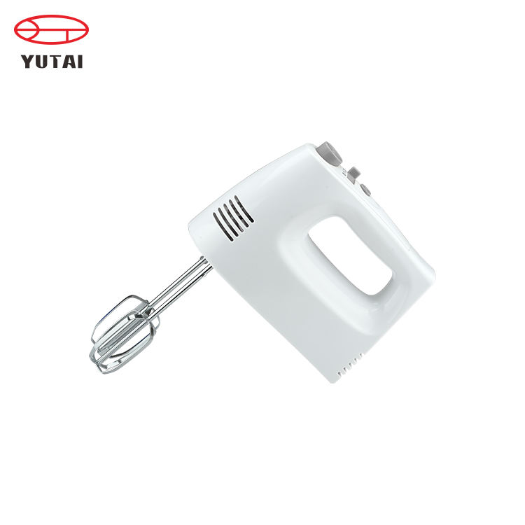 Mini Manual Manual Hold Hand Blender Mixer com tigela
