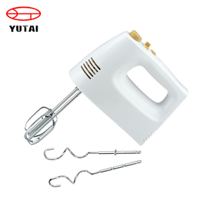 Utensílios de cozinha elétricos de 200 W Batedeira manual de cinco velocidades Batedeira de ovos Batedeira de alimentos