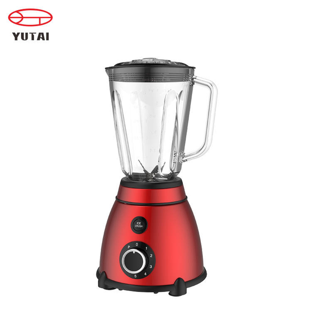 Liquidificador comercial totalmente automático de alto desempenho para beleza