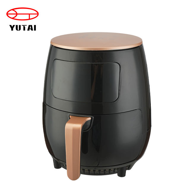 4.5L 6L 8L Melhor Toque Inteligente Doméstico Multi-Função Fogão de Cozinha Elétrica Fritadeira de Ar Sem Óleo