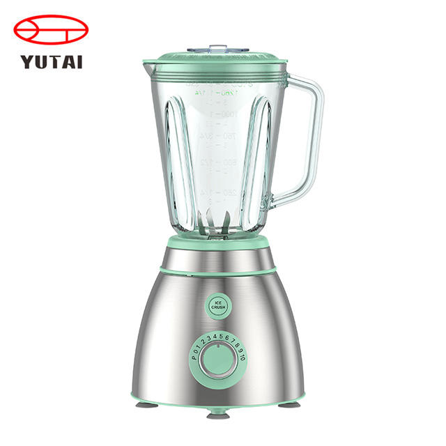 Multi funcional smoothie liquidificador espremedor misturador liquidificador de alimentos de aço inoxidável