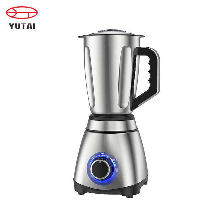 Liquidificador elétrico potente de 600 W