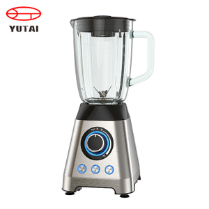 1200 W Eletrodomésticos de Cozinha Elétricos Smoothie Frutas Legumes Liquidificador Liquidificador de Aço Inoxidável