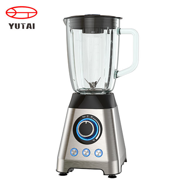 1200 W Eletrodomésticos de Cozinha Elétricos Smoothie Frutas Legumes Liquidificador Liquidificador de Aço Inoxidável