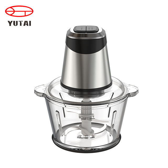 Aparelho de cozinha elétrico 400W, salada, alho, cebola, picador de carne, vegetais, alimentos, picador rápido