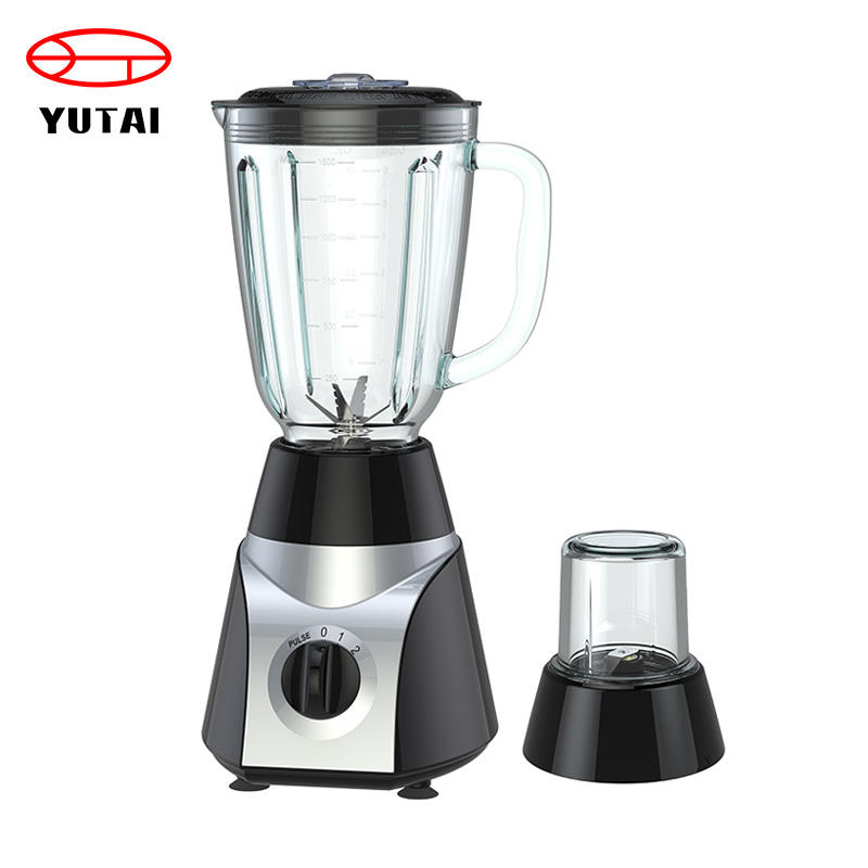 Eletrodomésticos elétricos Smoothie Espremedor de frutas Moedor de alimentos vegetais Liquidificador