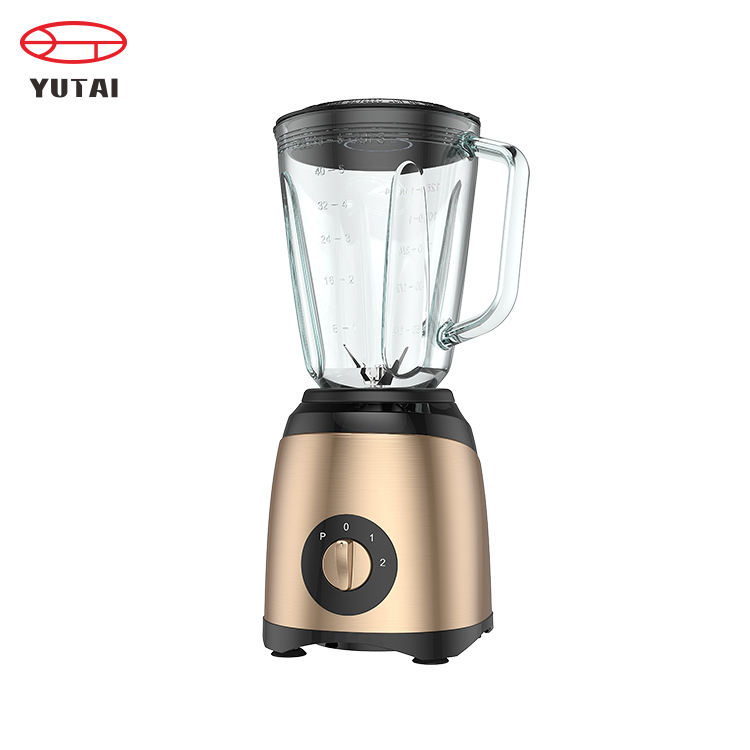 Liquidificador mais suave comercial de alta potência de 1,5L 500W de venda quente