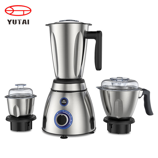 Eletrodomésticos Smoothie Espremedor de frutas Liquidificador de vegetais Liquidificador elétrico de alimentos