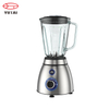 Jarro de aço inoxidável, liquidificador, moedor, picador, utensílios de cozinha de alta velocidade, smoothie comercial, liquidificador elétrico