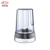 Multi-função Mason National Plastic Jar Liquidificador Pessoal Juicer Liquidificador